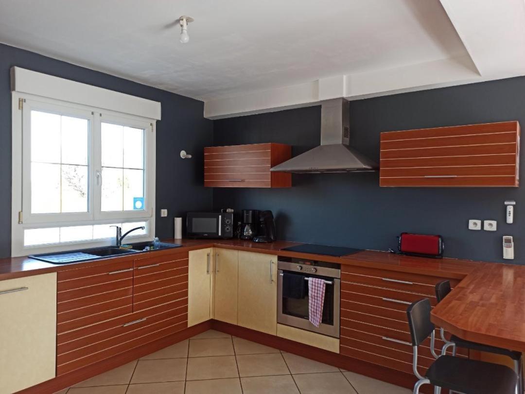Maison, 5Km De La Mer Fontaine-Henry ภายนอก รูปภาพ