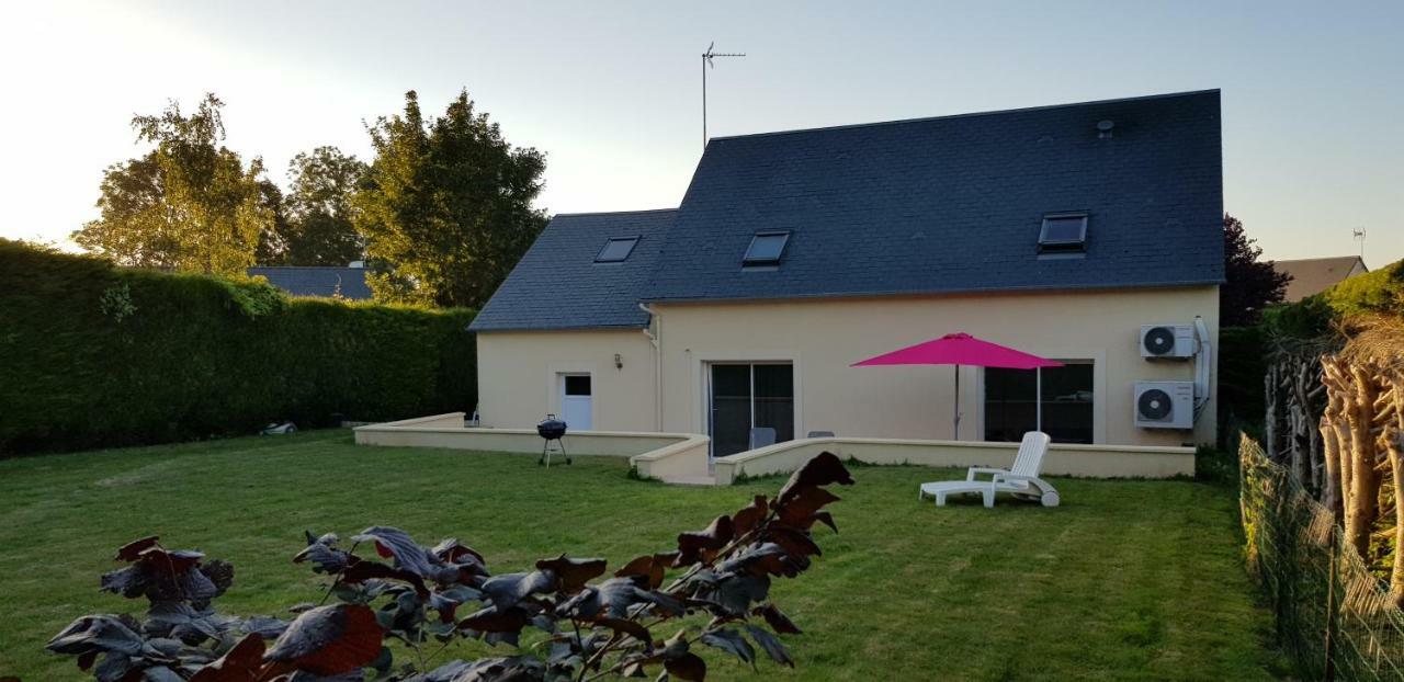 Maison, 5Km De La Mer Fontaine-Henry ภายนอก รูปภาพ